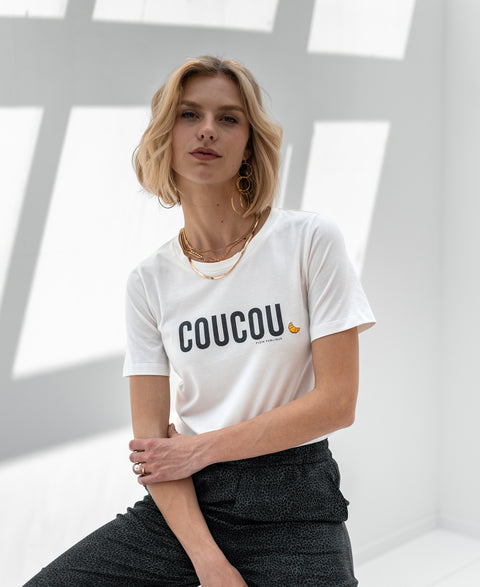 T-shirt LA QUINTY Coucou