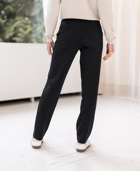 Pantalon LA ROBYN Zwart